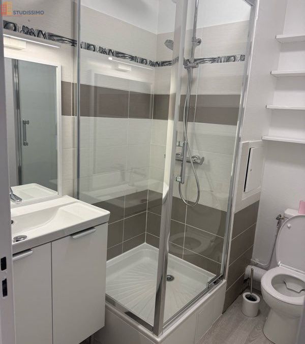 Studio meublé 16m² Rouen 76000 - Vue exceptionnelle - Photo 5