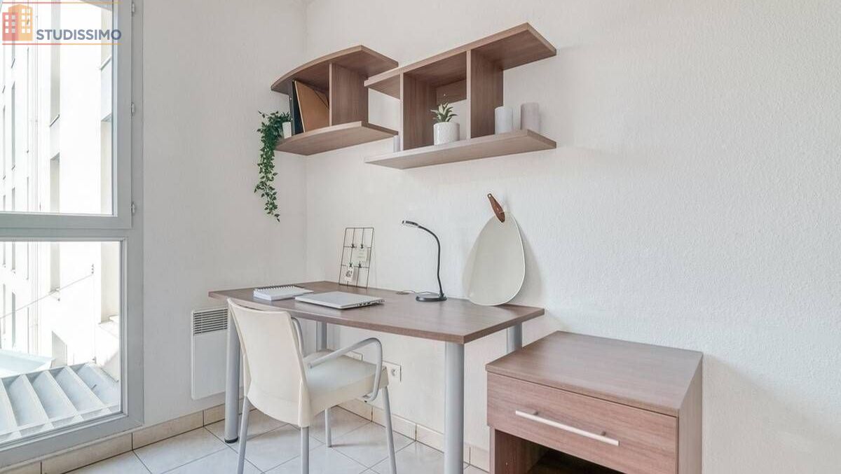 Studio 17m² Lyon 7e - Meublé, 1 pièce - Photo 2