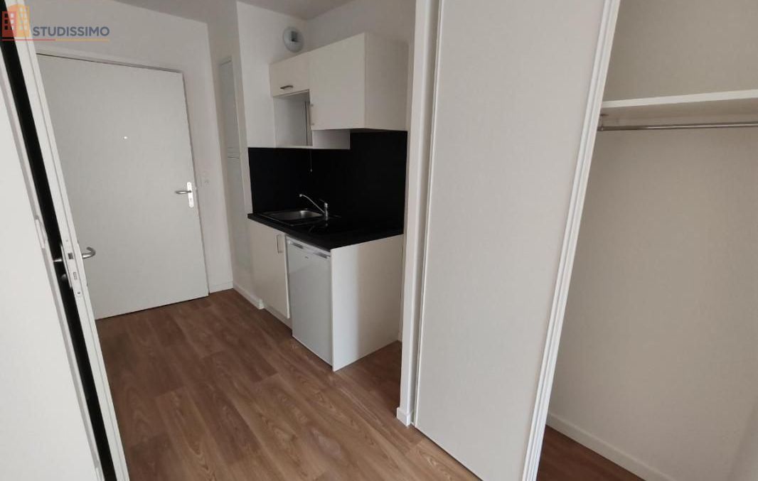Studio 20m² Maromme - DPE B, 1er étage - Photo 2