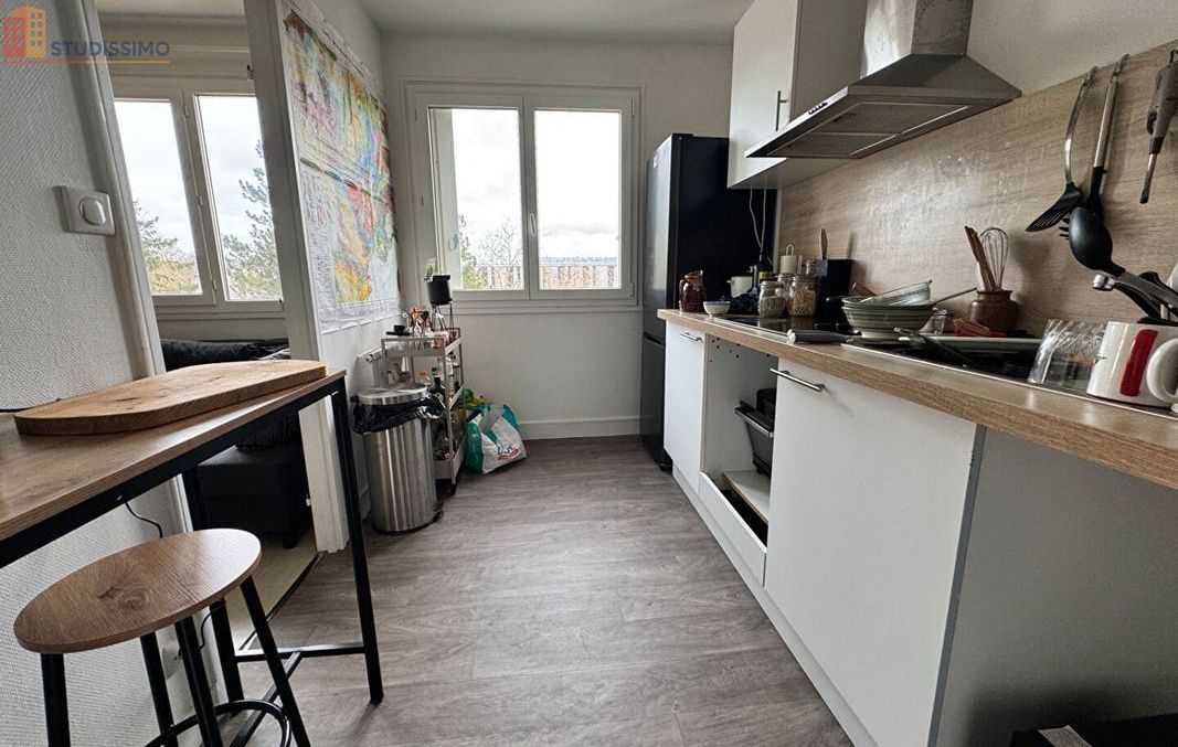 Studio 33m² Orléans 45100 - Dernier étage, lumineux - Photo 5