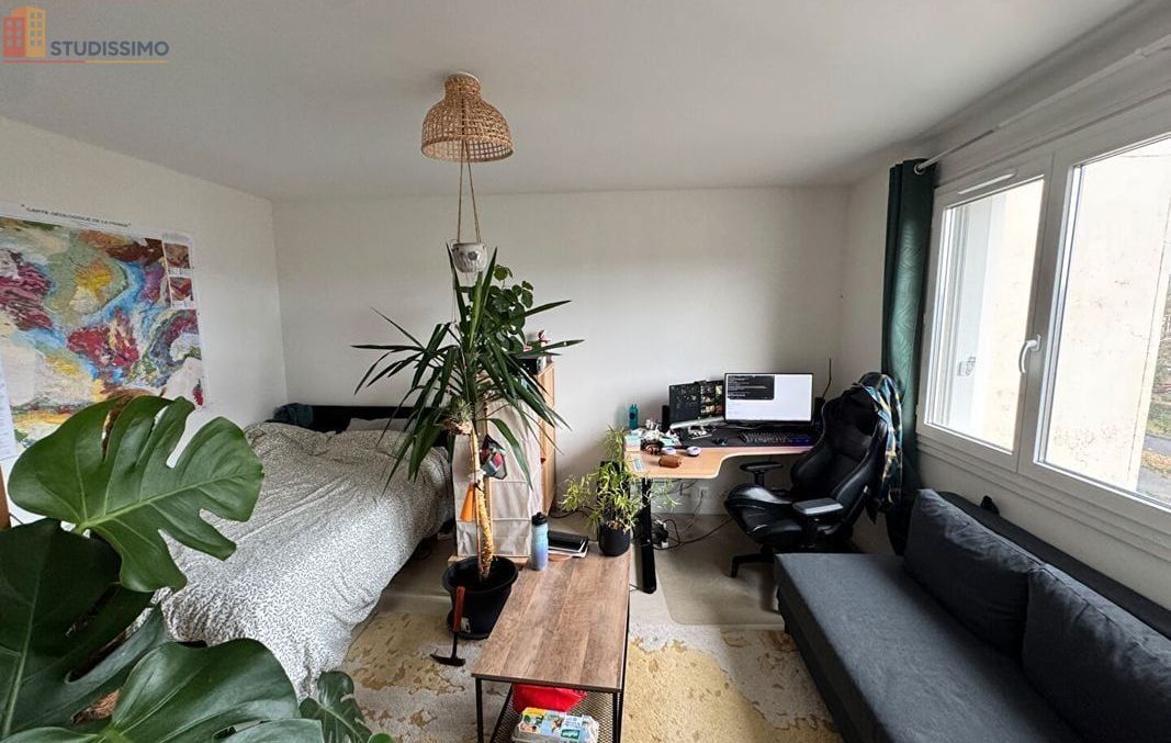 Studio 33m² Orléans 45100 - Dernier étage, lumineux - Photo 4