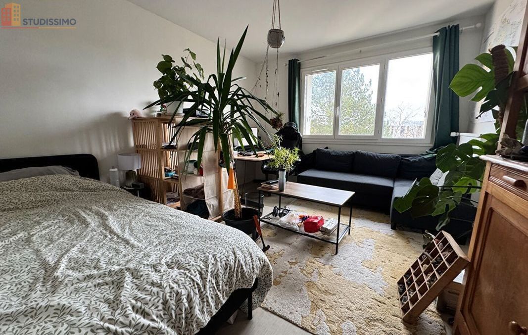 Studio 33m² Orléans 45100 - Dernier étage, lumineux - Photo 3