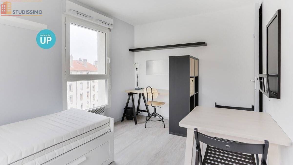 Studio à Villeurbanne