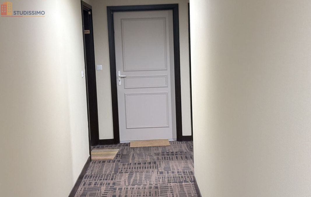 Studio 23m² Orléans centre - Étage élevé, DPE C - Photo 1