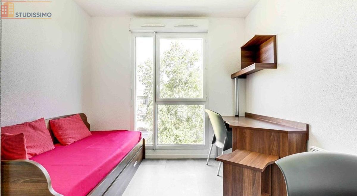 Studio meublé 18m² Bron - Meublé, lumineux - Photo 4
