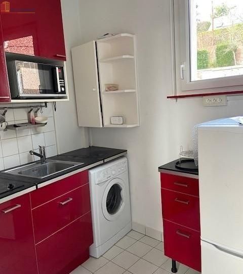 Studio meublé 21m² Rouen 76000 - Meublé, 1 pièce - Photo 2