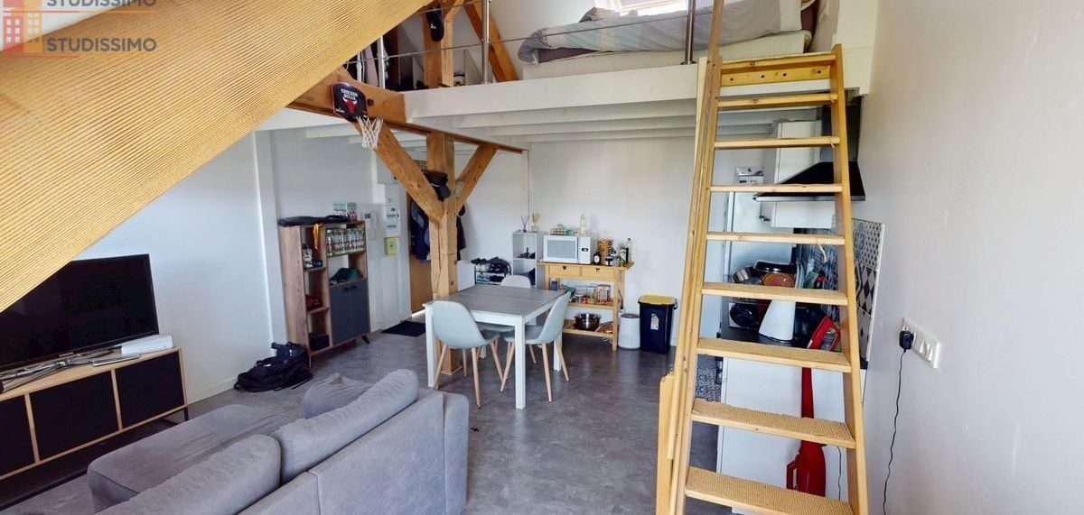 Studio à Orléans
