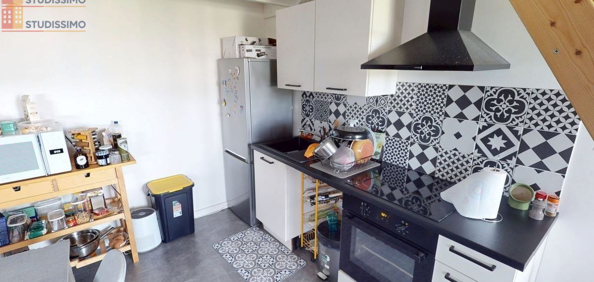 Studio 27m² Orléans 45100 - Étage élevé, DPE C - Photo 6
