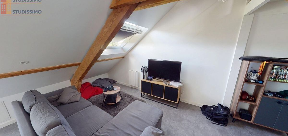 Studio 27m² Orléans 45100 - Étage élevé, DPE C - Photo 7