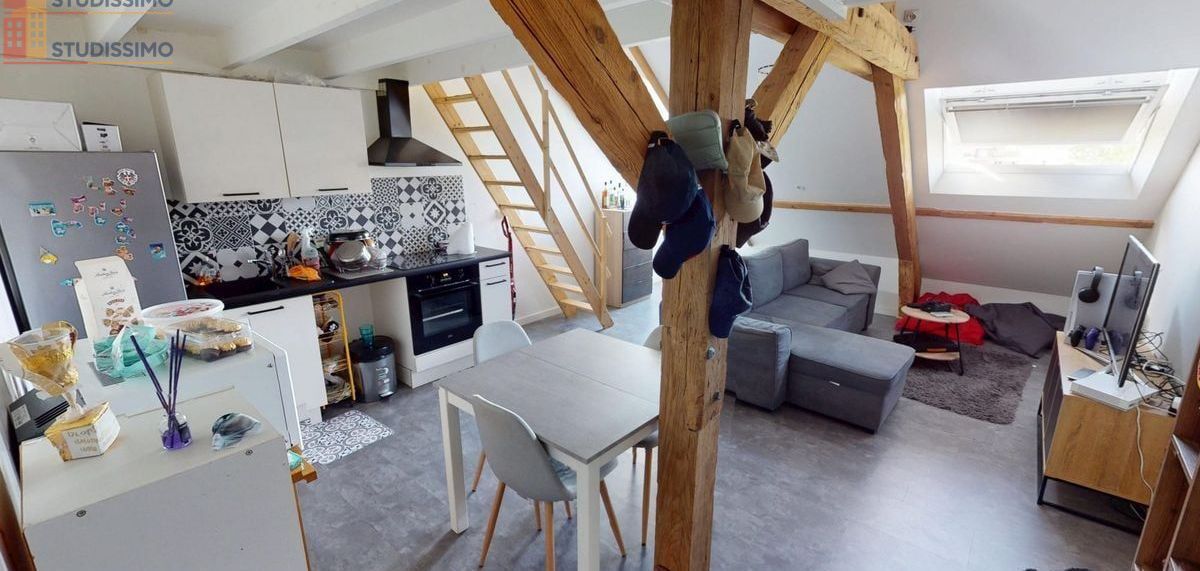 Studio 27m² Orléans 45100 - Étage élevé, DPE C - Photo 4