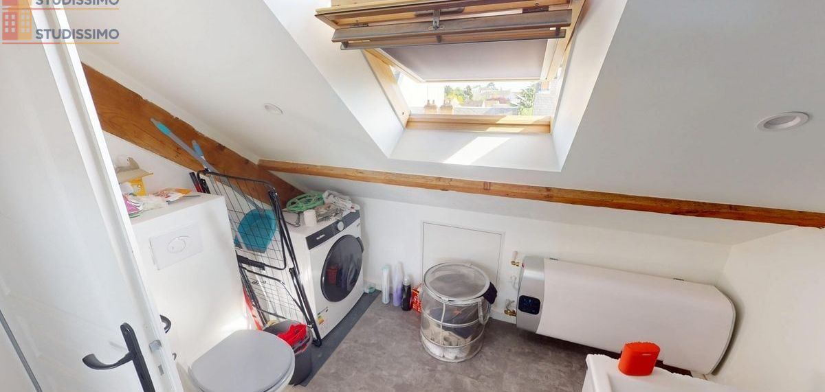 Studio 27m² Orléans 45100 - Étage élevé, DPE C - Photo 1