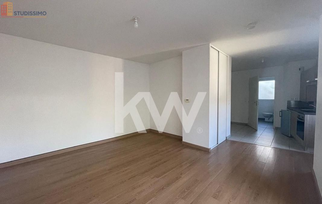 Studio 28m² Orléans - lumineux, parquet ancien - Photo 9