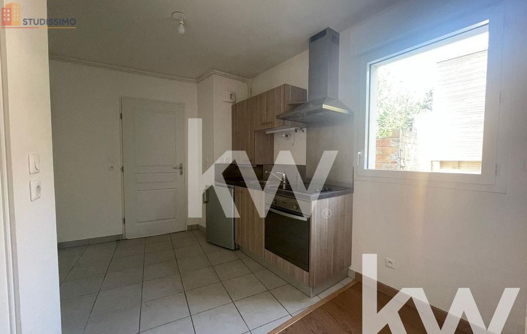 Studio 28m² Orléans - lumineux, parquet ancien - Photo 6