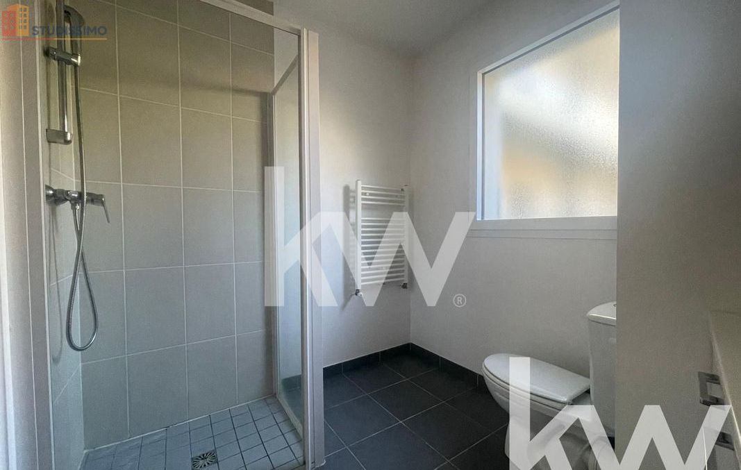 Studio 28m² Orléans - lumineux, parquet ancien - Photo 5