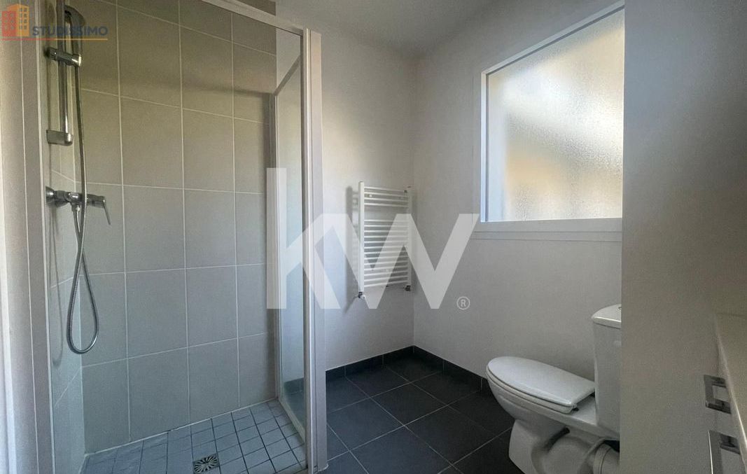 Studio 28m² Orléans - lumineux, parquet ancien - Photo 4