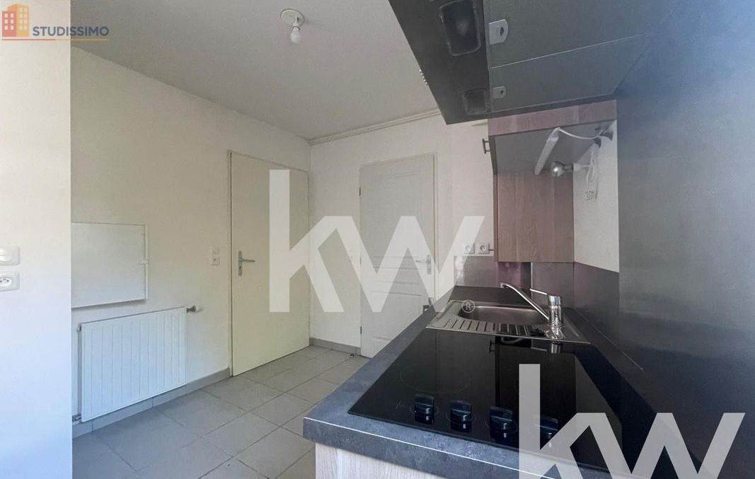 Studio 28m² Orléans - lumineux, parquet ancien - Photo 1