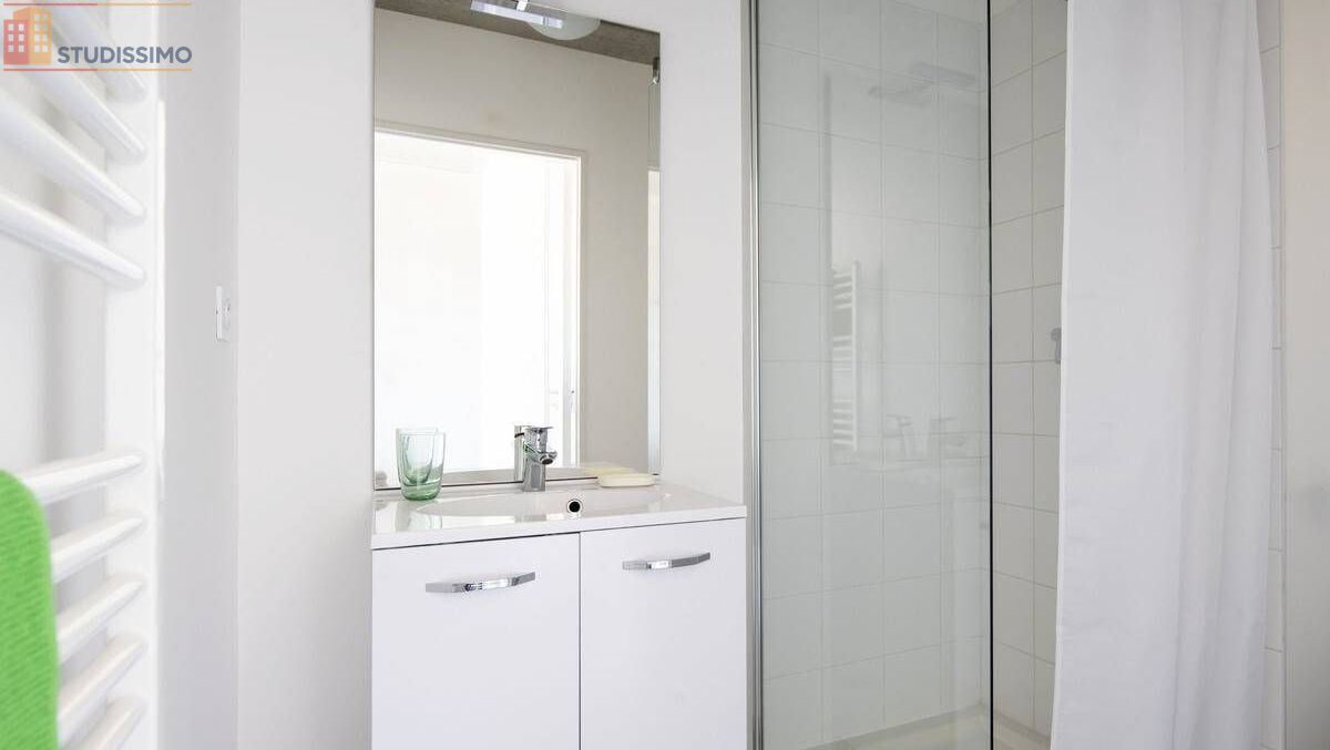Studio meublé 19m² Lyon 2e - Meublé, lumineux - Photo 1