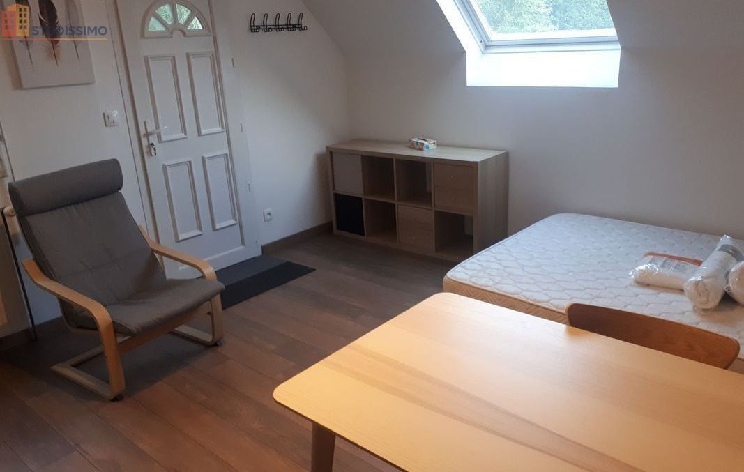 Studio meublé 21m² Bihorel - Meublé, étudiant - Photo 2
