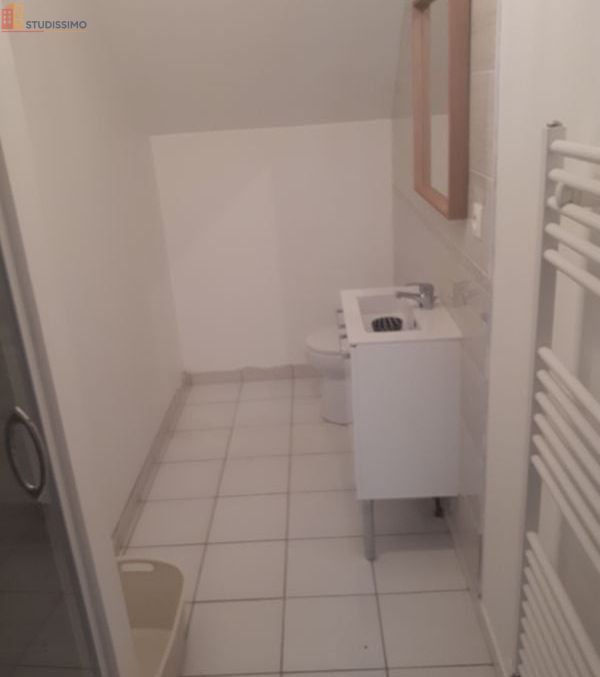 Studio meublé 21m² Bihorel - Meublé, étudiant - Photo 1