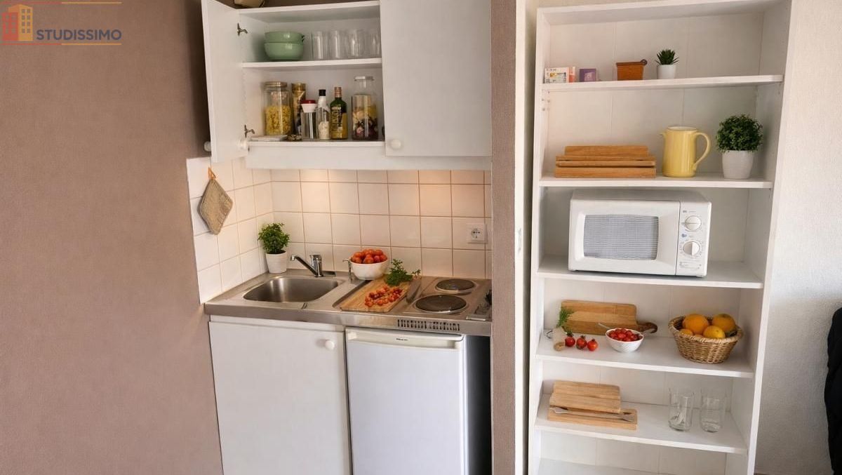 Studio 24m² Olivet - DPE C, 1er étage - Photo 6