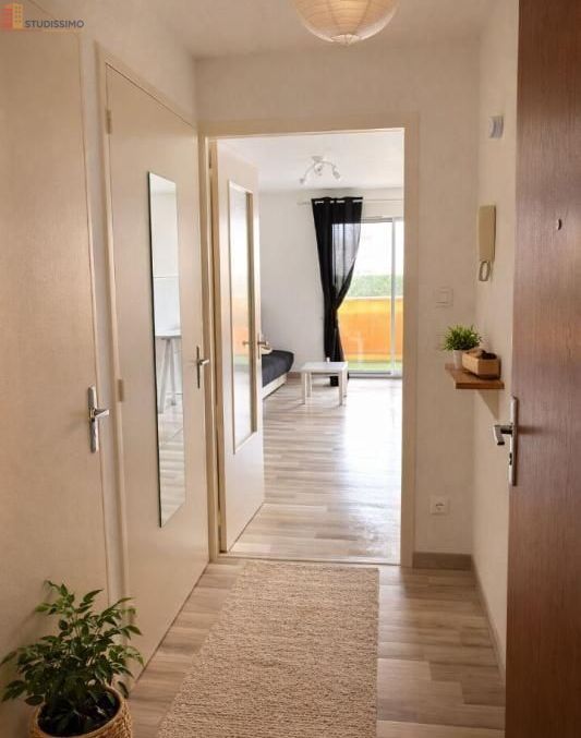 Studio 24m² Olivet - DPE C, 1er étage - Photo 2