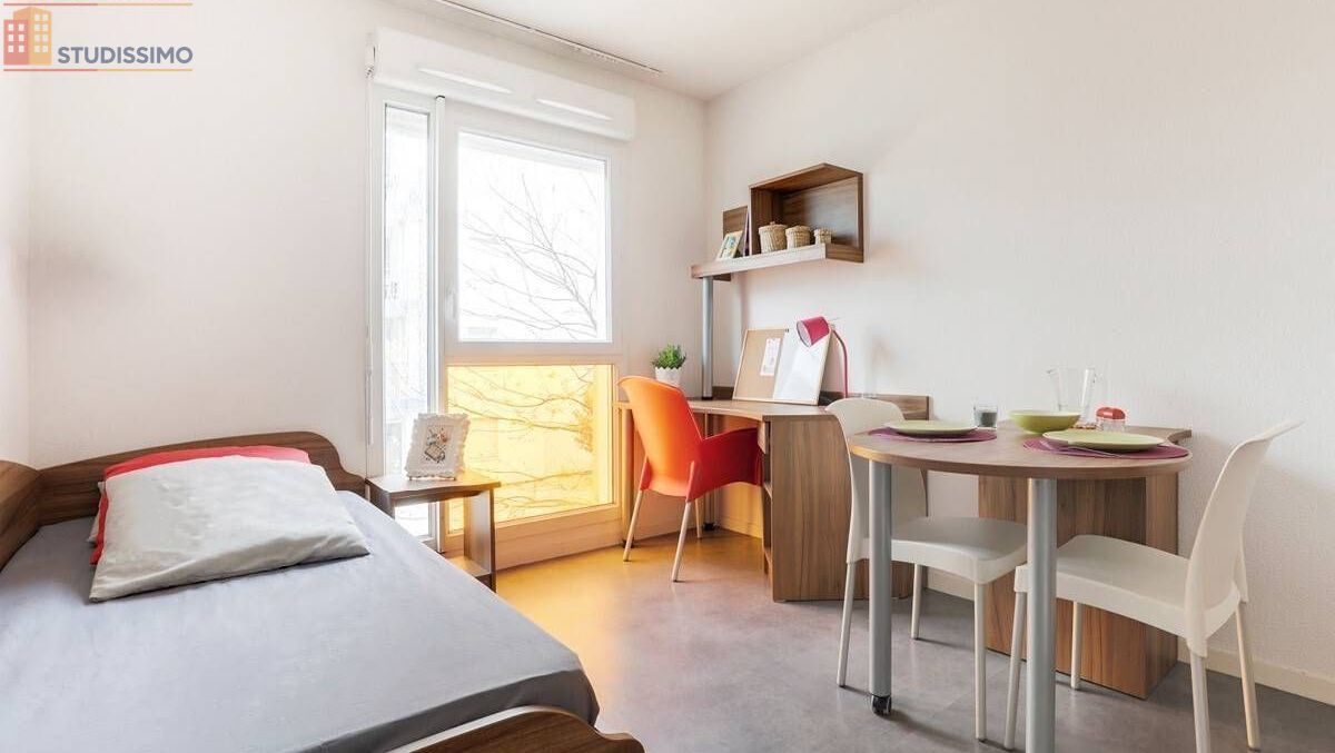 Studio meublé 17m² Lyon 7e - Meublé, cosy - Photo 3