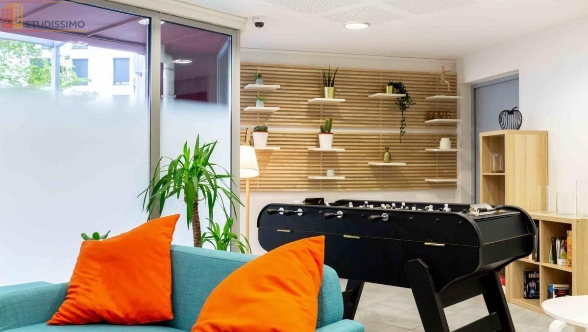 Studio meublé 17m² Lyon 7e - Meublé, cosy - Photo 2