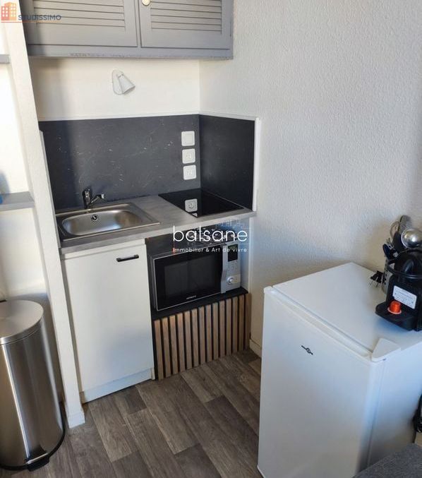 Studio meublé 20m² Rouen 76000 - Lumineux - Photo 2