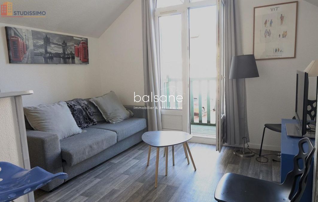 Studio à Rouen