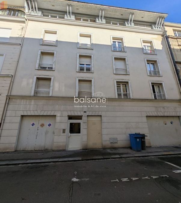 Studio meublé 20m² Rouen 76000 - Lumineux - Photo 1