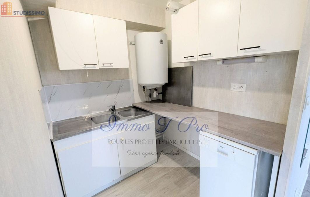 Studio 26m² Rouen 76100 - Photo 3