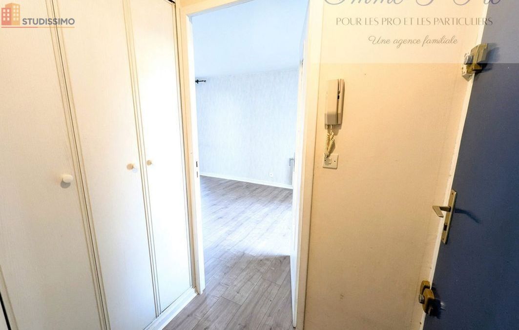 Studio 26m² Rouen 76100 - Photo 2