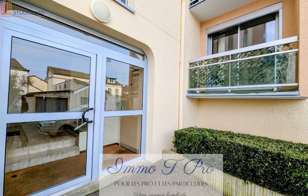 Studio 26m² Rouen 76100 - Photo 1