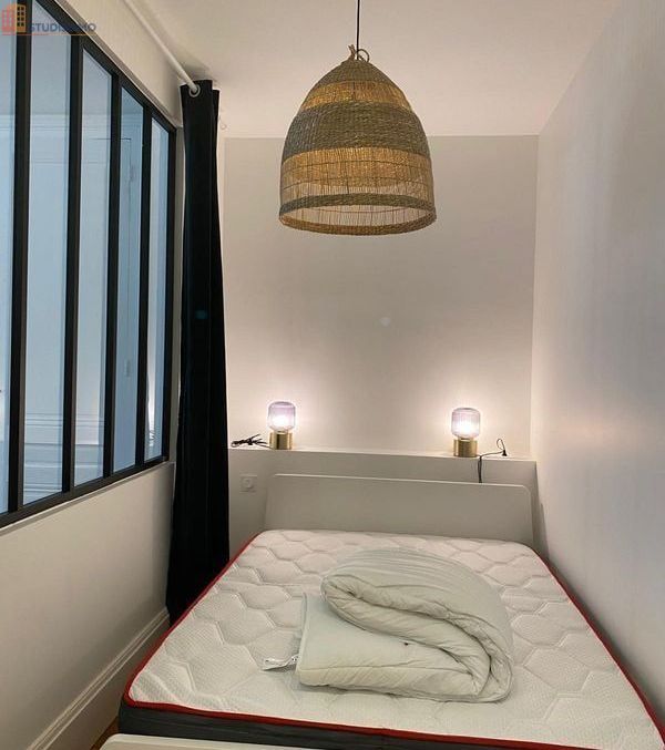 Studio 36m² Villeurbanne 69100 - Rénové, meublé - Photo 1