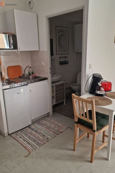 Studio meublé 17m² Lyon 4e Croix-Rousse - Idéal étudiant - Photo 1
