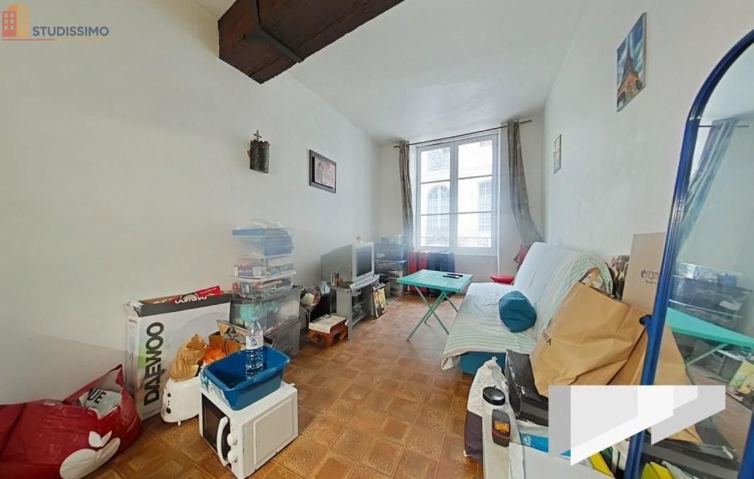 Studio 20m² Orléans 45000 - Photo 1