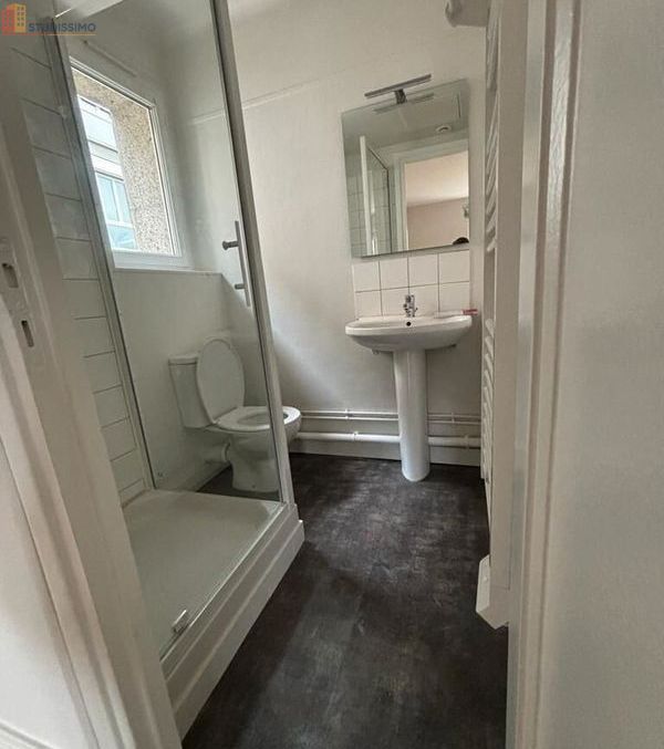 Studio 21m² Rouen 76100 - Photo 2