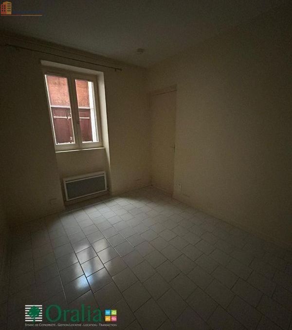 Studio 23m² Lyon 7e - Photo 7