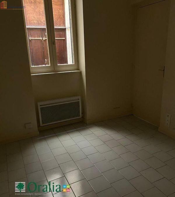 Studio 23m² Lyon 7e - Photo 6