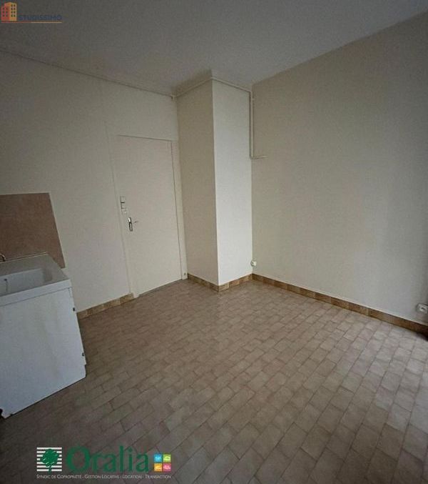 Studio 23m² Lyon 7e - Photo 3