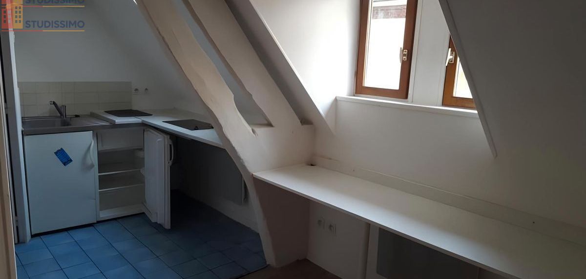 Studio à Rouen