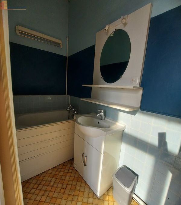 Studio 30m² Lyon 7e - Photo 1