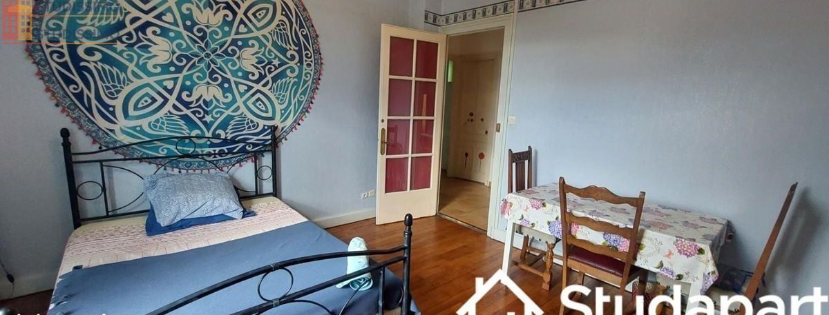Studio meublé 10m² Lyon 8e - Meublé, cosy - Photo 1