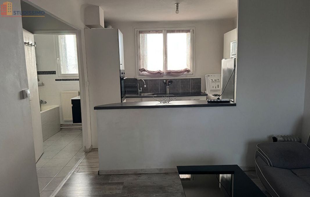Studio 30m² Fleury-les-Aubrais - Étage élevé, lumineux - Photo 11