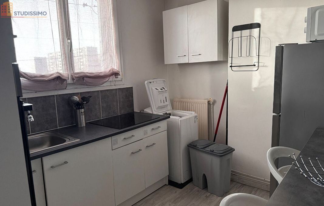 Studio 30m² Fleury-les-Aubrais - Étage élevé, lumineux - Photo 8
