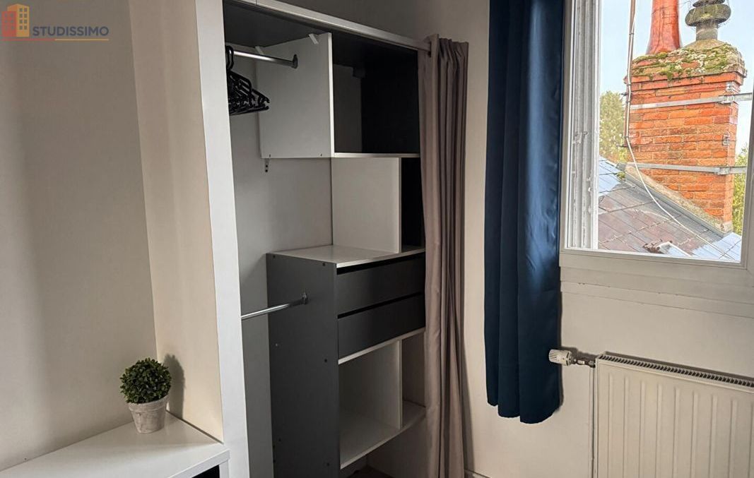 Studio 30m² Fleury-les-Aubrais - Étage élevé, lumineux - Photo 6