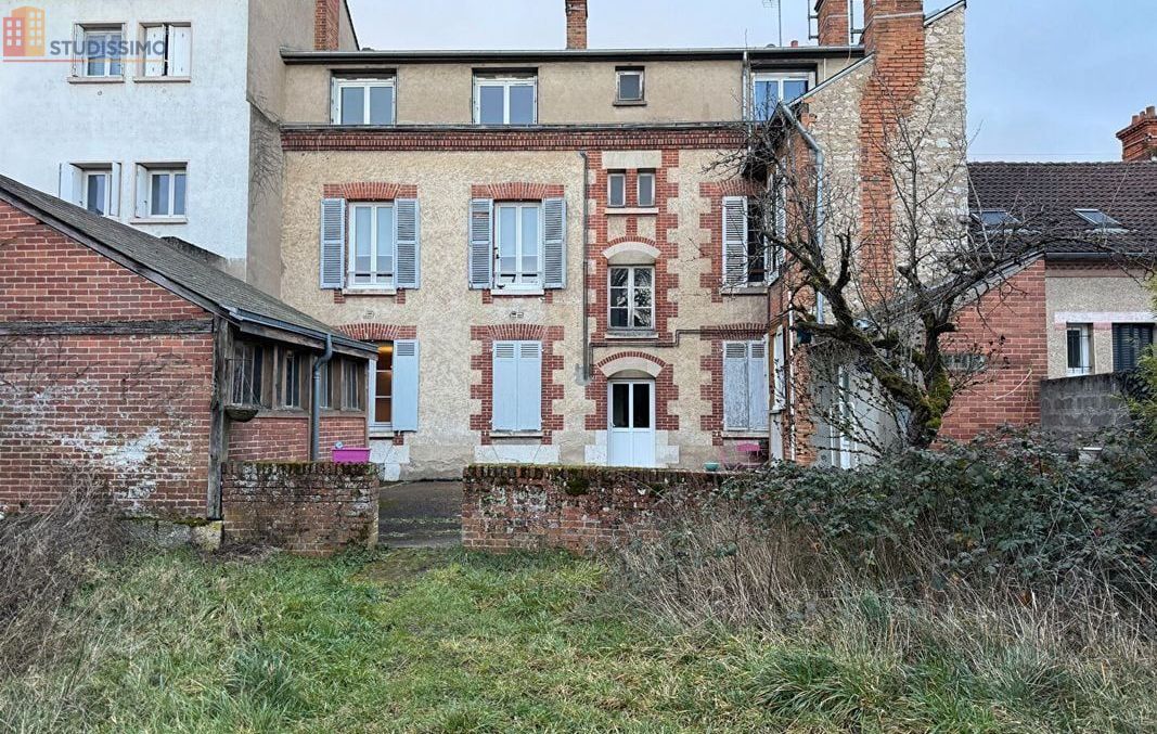 Studio 30m² Fleury-les-Aubrais - Étage élevé, lumineux - Photo 2