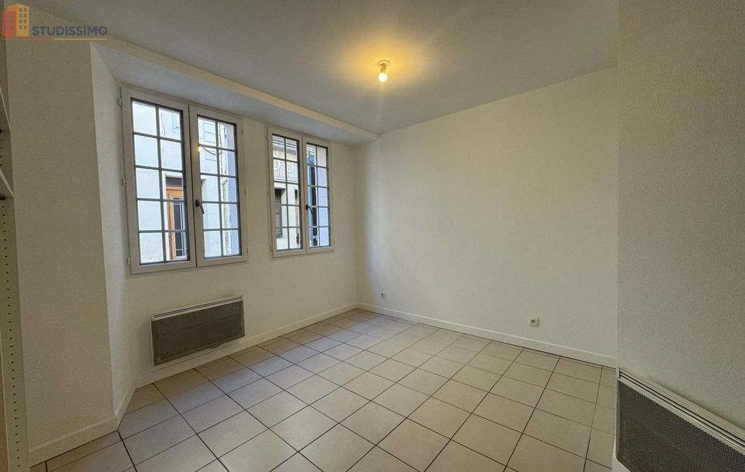 Studio 23m² Saint-Symphorien-d'Ozon - 1 pièce - Photo 3