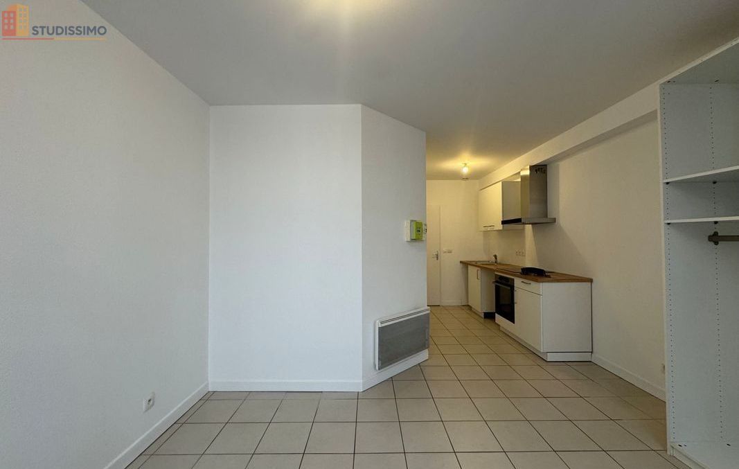 Studio 23m² Saint-Symphorien-d'Ozon - 1 pièce - Photo 4