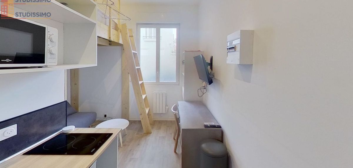 Studio à Le Havre